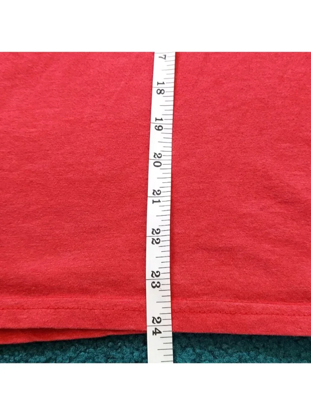 Fortnite Character Dancing Graphic Red Youth T-Shirt Size Large (14/16)